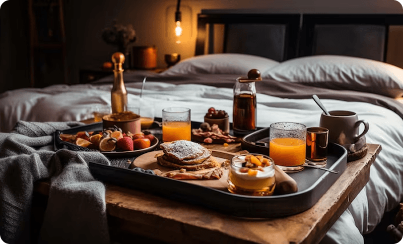 Bed and Breakfast