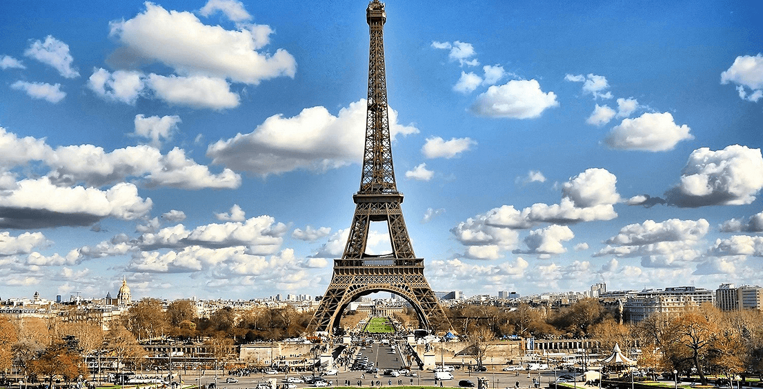 Eiffel Tower, Paris